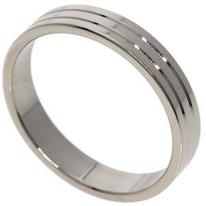 CARTIER 18k Silver Ring